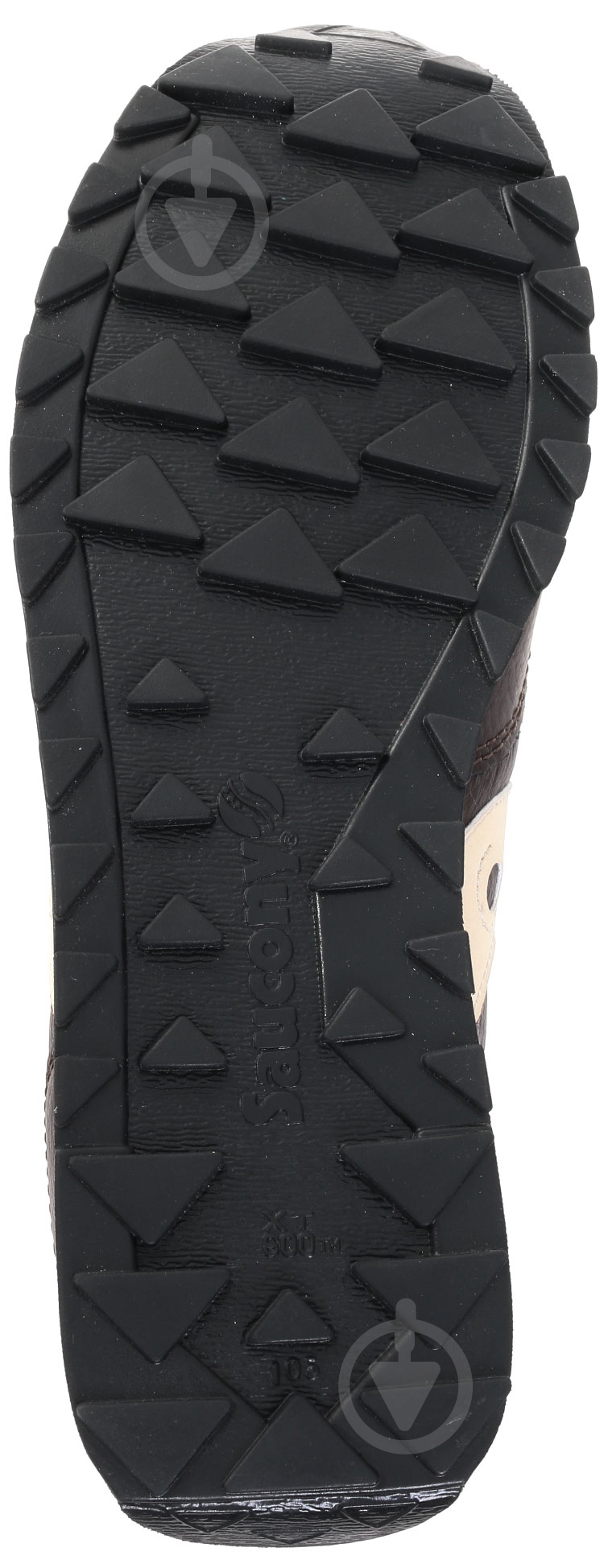 Кроссовки Saucony Jazz o Leather 70175-2 р.9,5 коричневый - фото 10 Кроссовки Saucony Jazz o Leather 70175-2 р.9,5 коричневый - фото 10