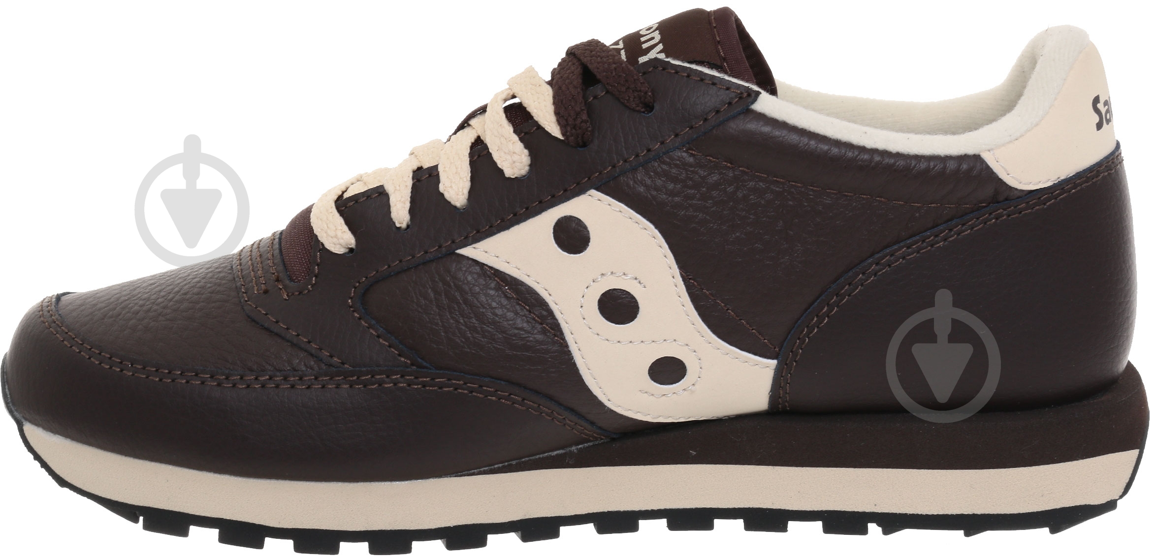 Кроссовки Saucony Jazz o Leather 70175-2 р.9,5 коричневый - фото 6 Кроссовки Saucony Jazz o Leather 70175-2 р.9,5 коричневый - фото 6