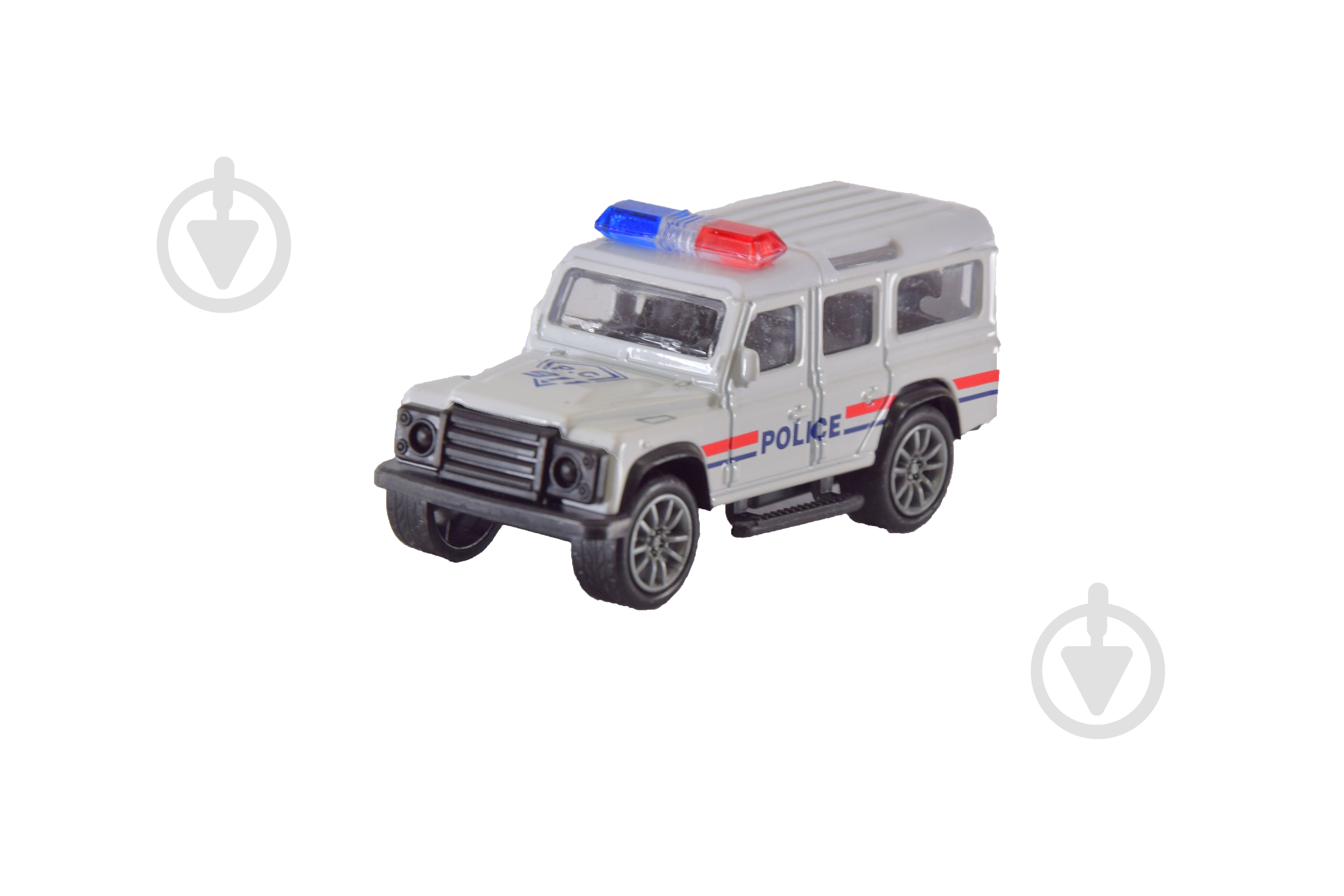 Автомобиль Автопром 1:50 AP7420 - фото 2 Автомобиль Автопром 1:50 AP7420 - фото 2