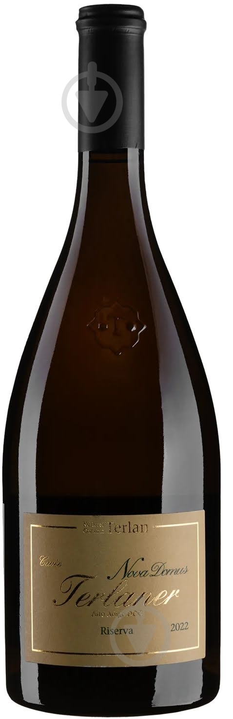 Вино Cantina Terlano Nova Domus Terlaner Riserva 2022 0,75 л - фото 1 Вино Cantina Terlano Nova Domus Terlaner Riserva 2022 0,75 л - фото 1
