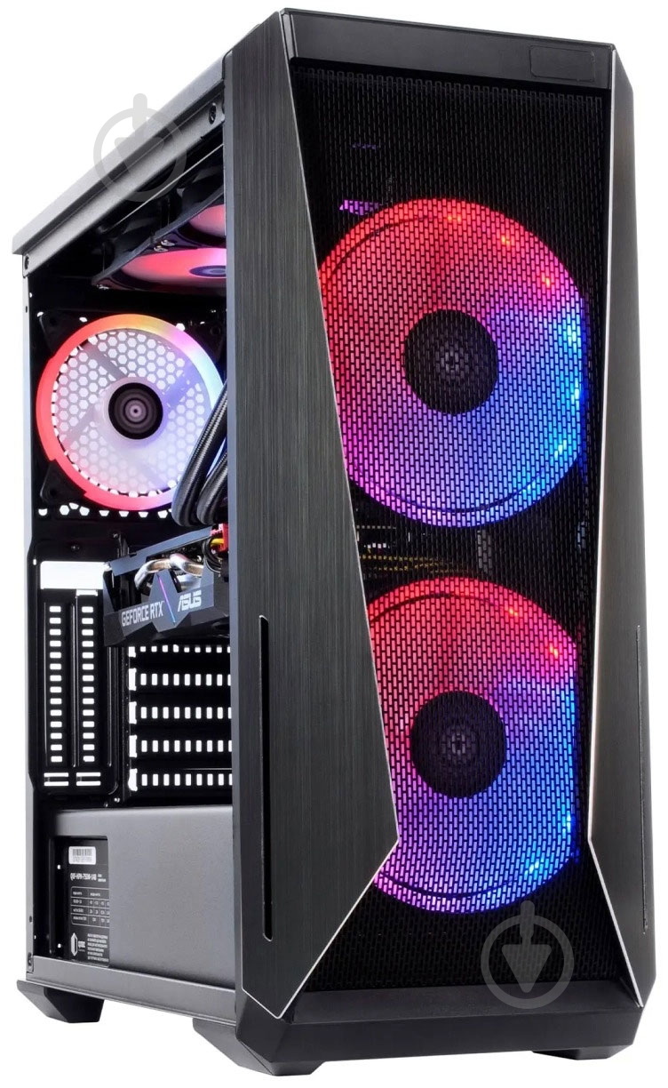 Компьютер Artline Overlord X79 (X79v72Win) black - фото 1