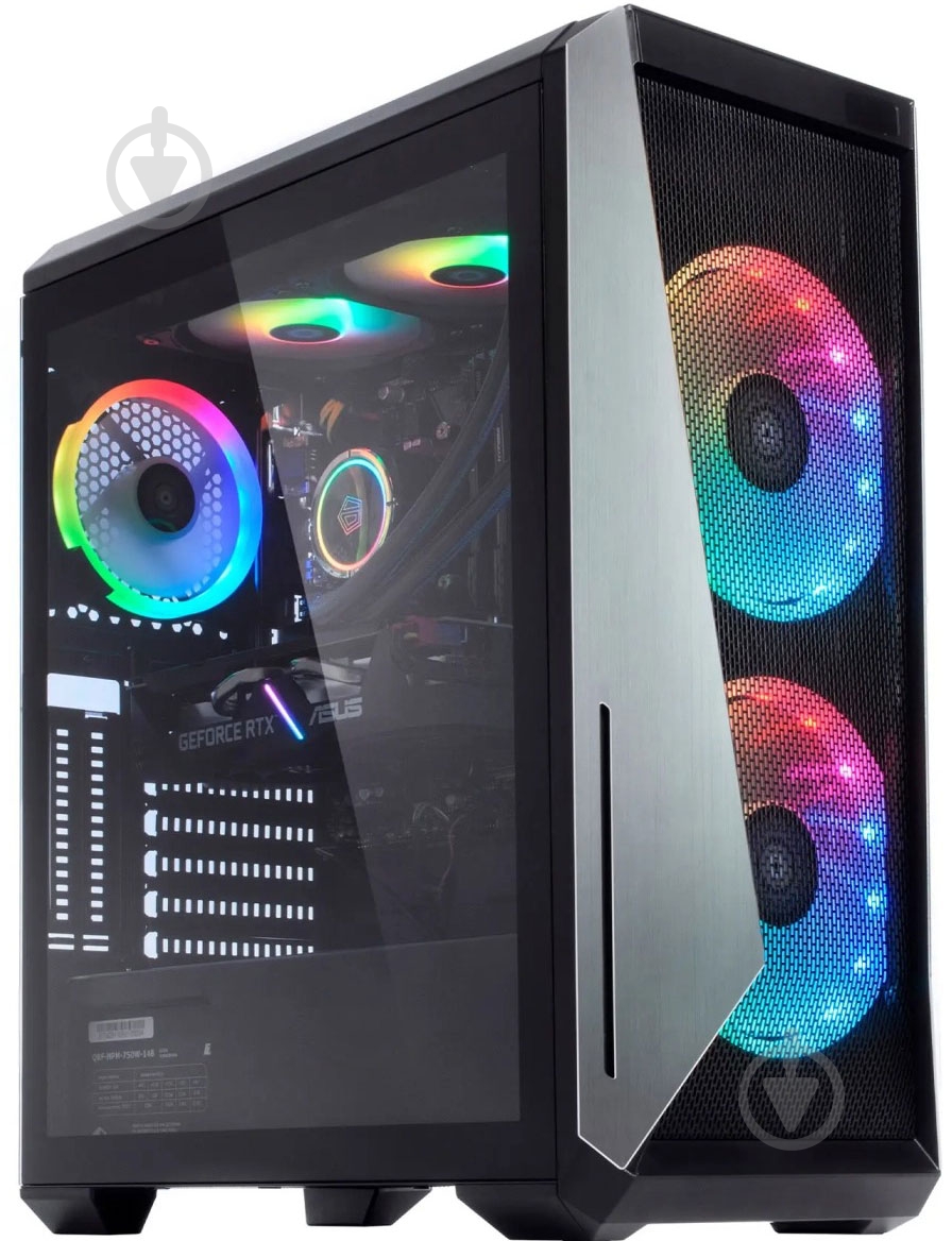Компьютер Artline Overlord X79 (X79v72Win) black - фото 8