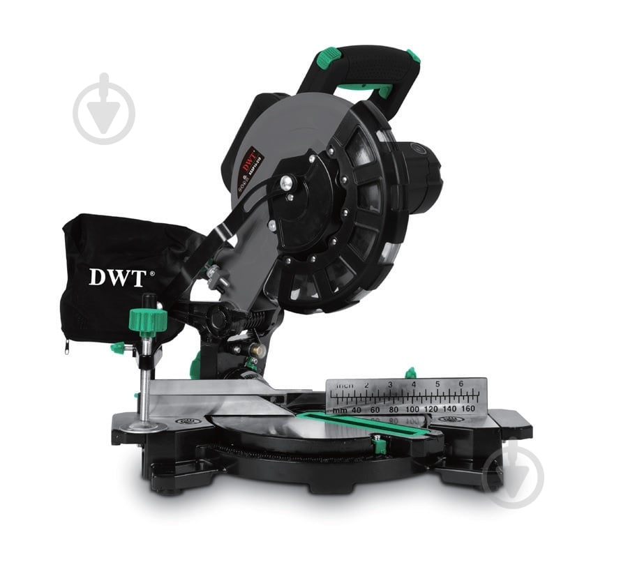 Пила торцовочная DWT KGSP14-210 - фото 1