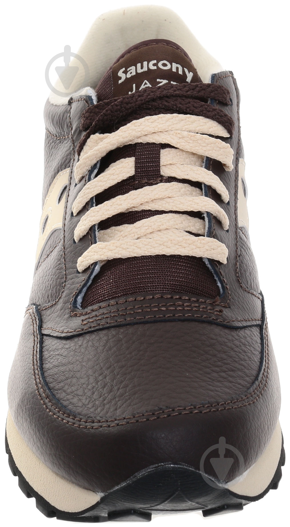 Кроссовки Saucony Jazz o Leather 70175-2 р.11 коричневый - фото 7