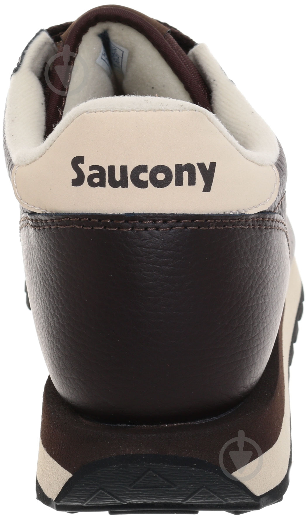 Кроссовки Saucony Jazz o Leather 70175-2 р.11 коричневый - фото 8