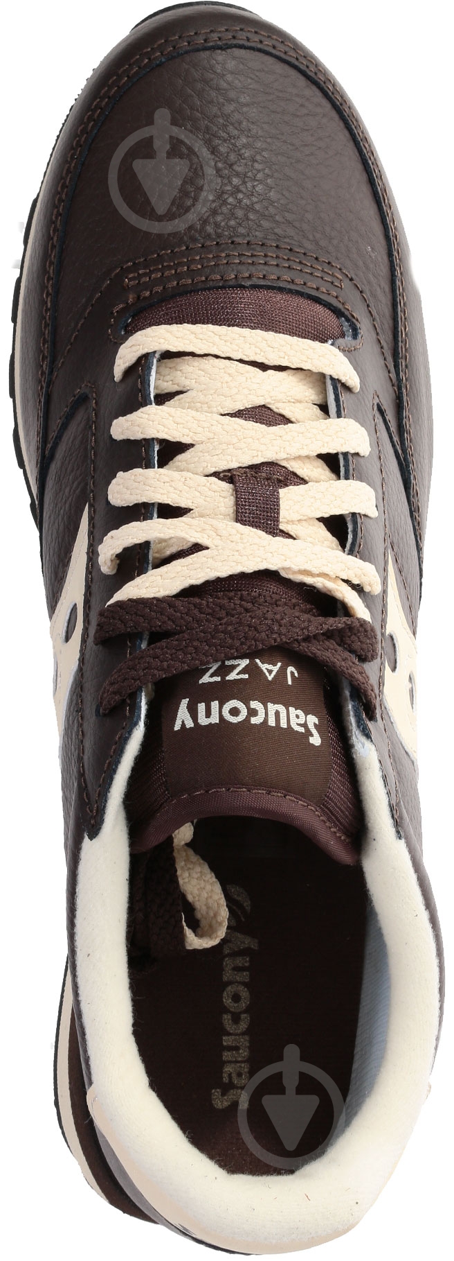 Кроссовки Saucony Jazz o Leather 70175-2 р.11 коричневый - фото 9