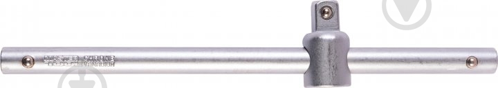 Вороток Т-образный 1/2" 250 мм CRV MasterTool 1 шт. 78-0226 - фото 1