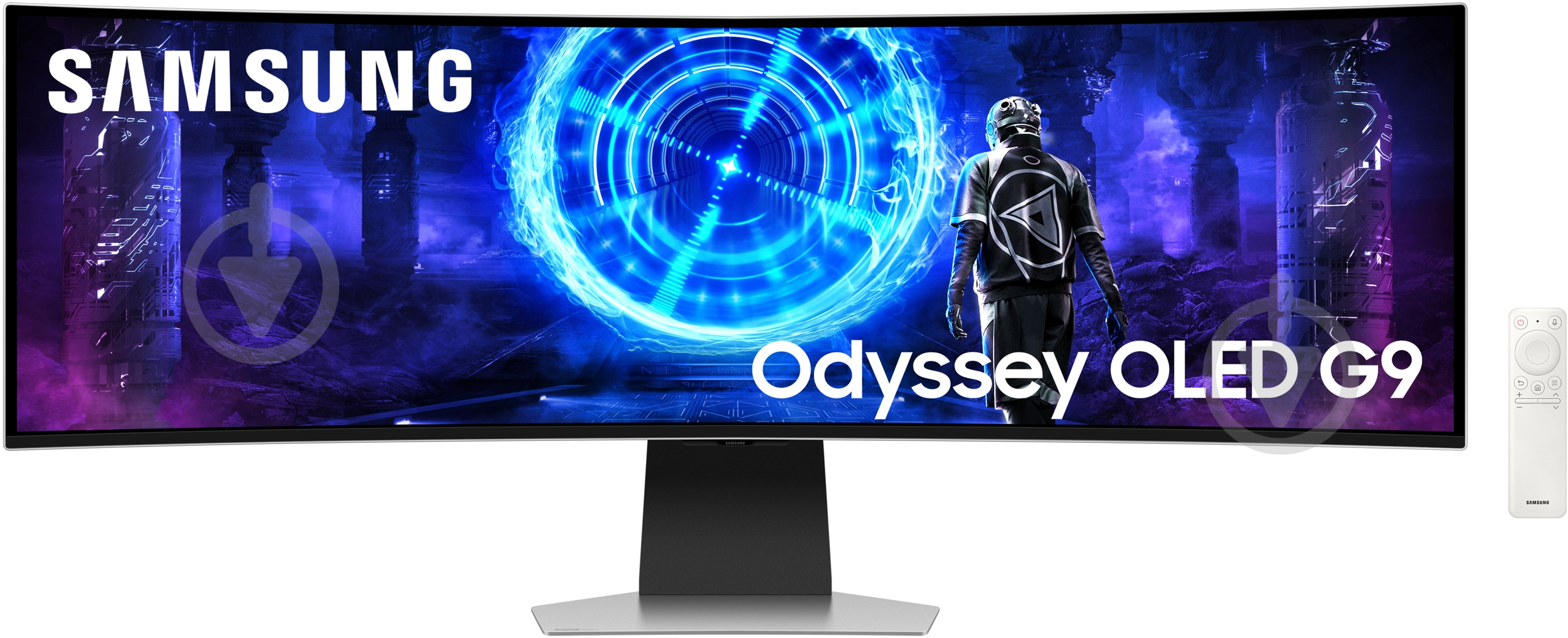 Монитор Samsung Odyssey OLED G9 49" (LS49DG952SIXUA) - фото 1