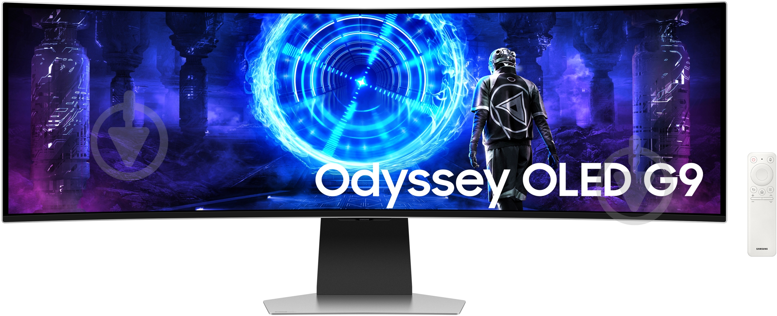 Монитор Samsung Odyssey OLED G9 49" (LS49DG952SIXUA) - фото 2