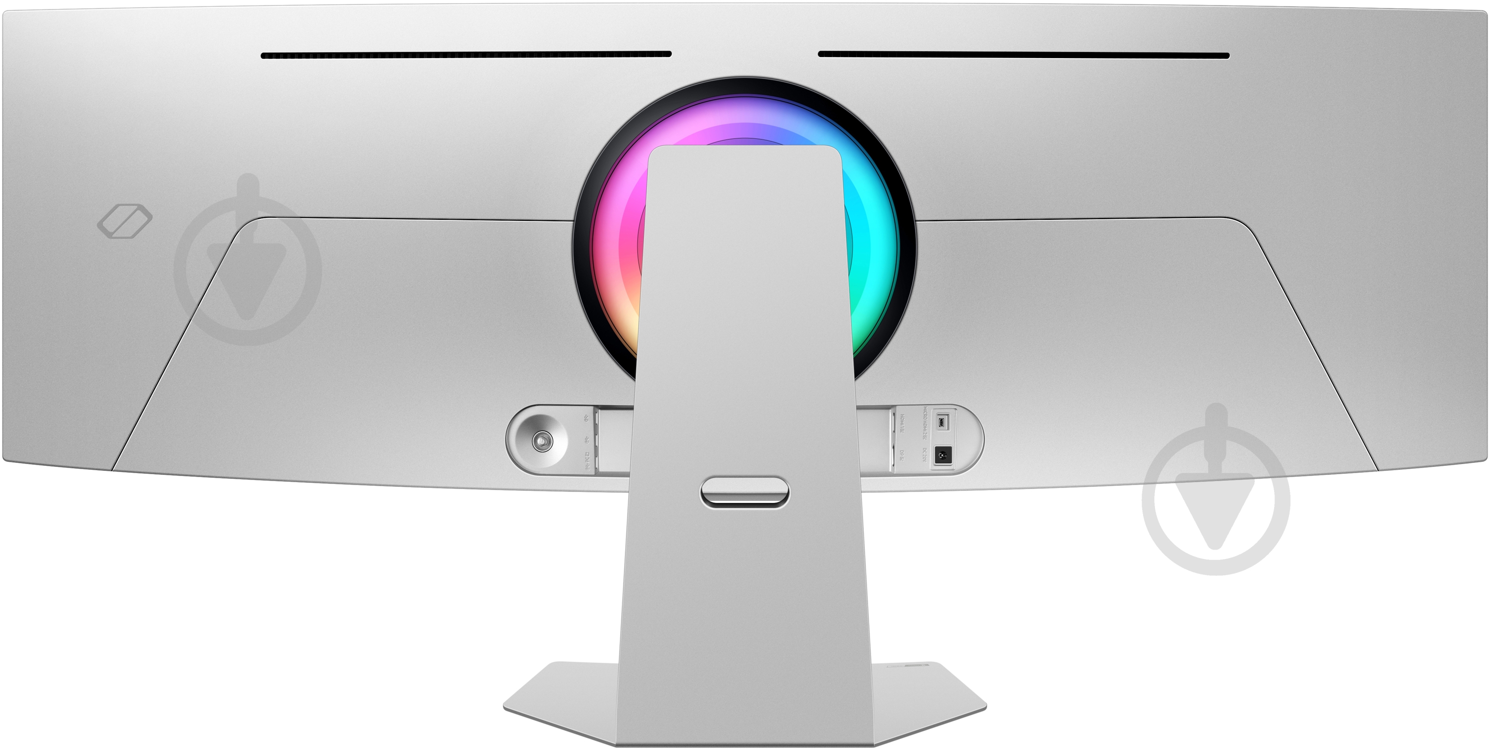 Монитор Samsung Odyssey OLED G9 49" (LS49DG952SIXUA) - фото 6