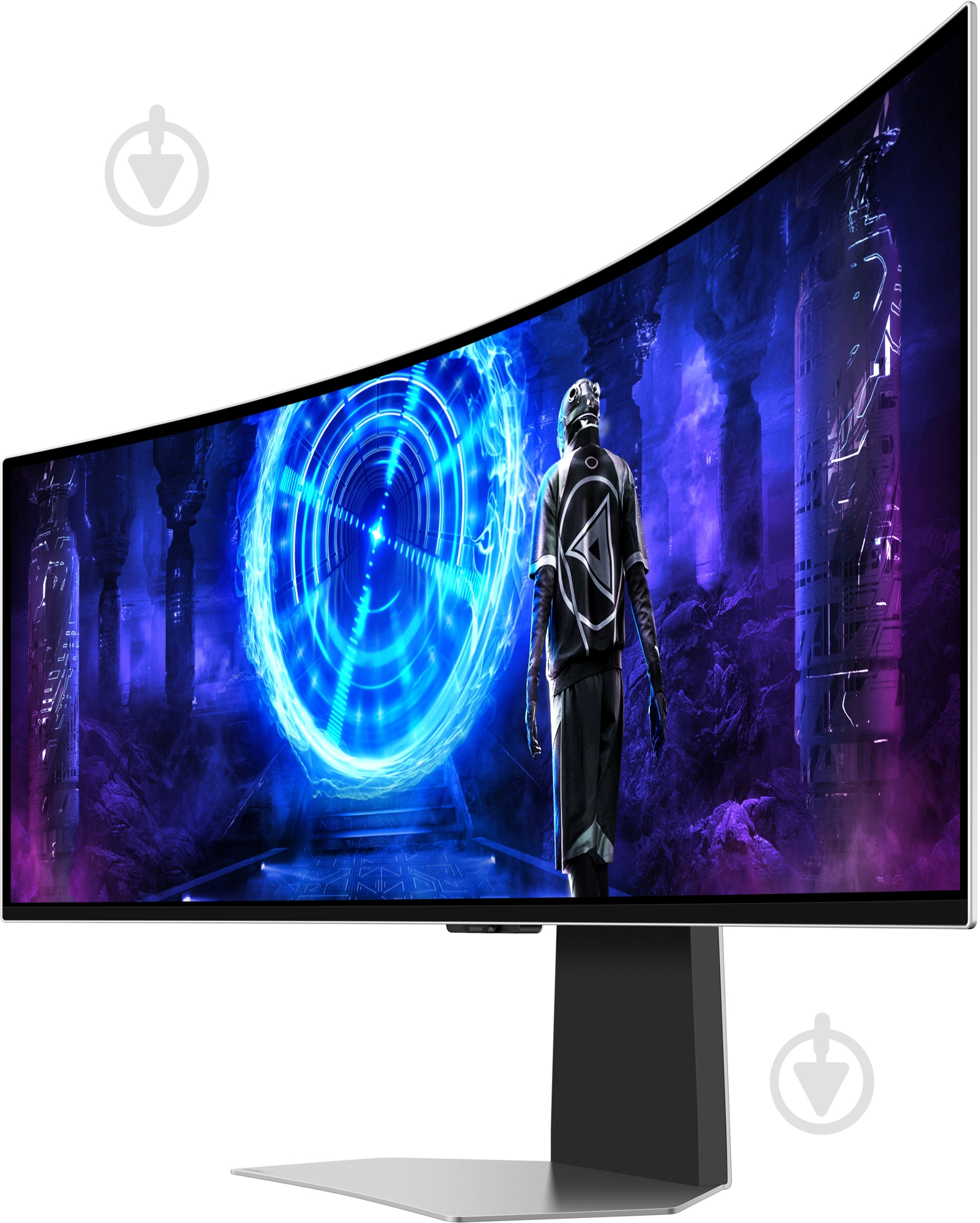 Монитор Samsung Odyssey OLED G9 49" (LS49DG952SIXUA) - фото 4