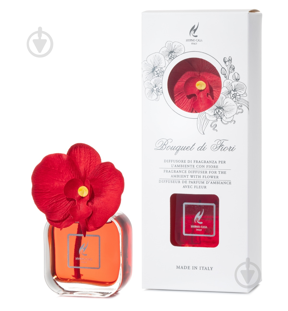 Hypno Casa Orchidea Cannella & Arancio 100 мл - фото 1