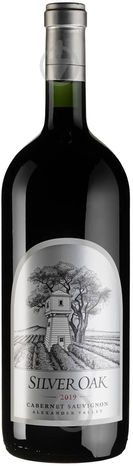 Вино Cabernet Sauvignon Alexander Valley 2019 1,5 л - фото 1