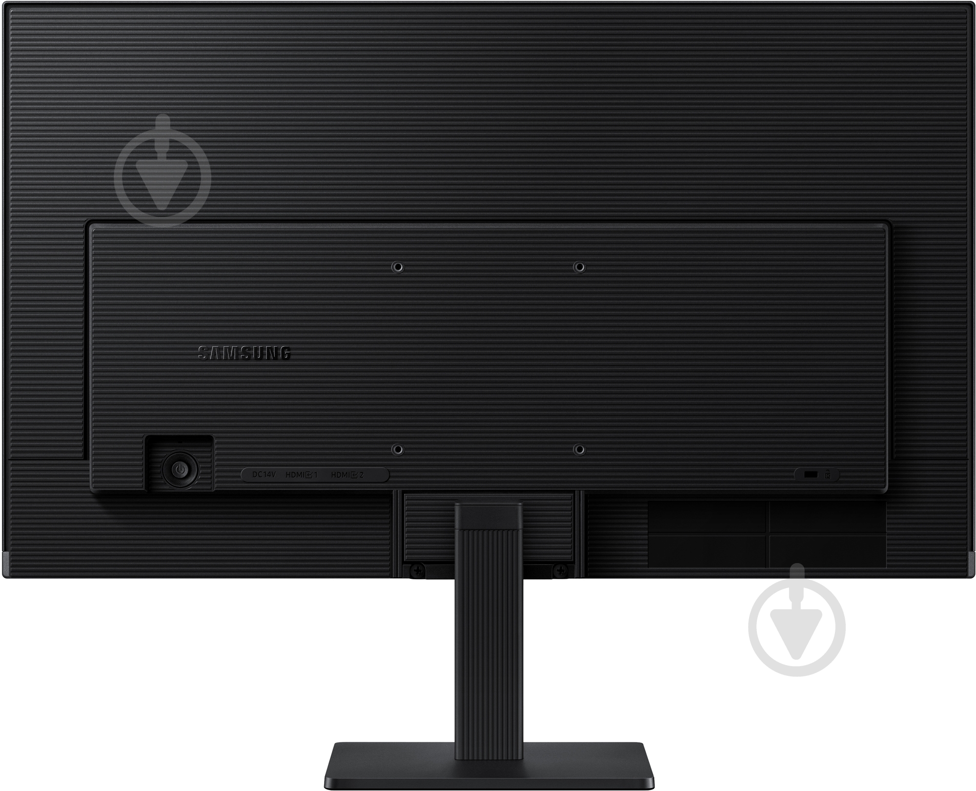 Монітор Samsung S24F320 24" (LS24F320GAIXCI) - фото 9