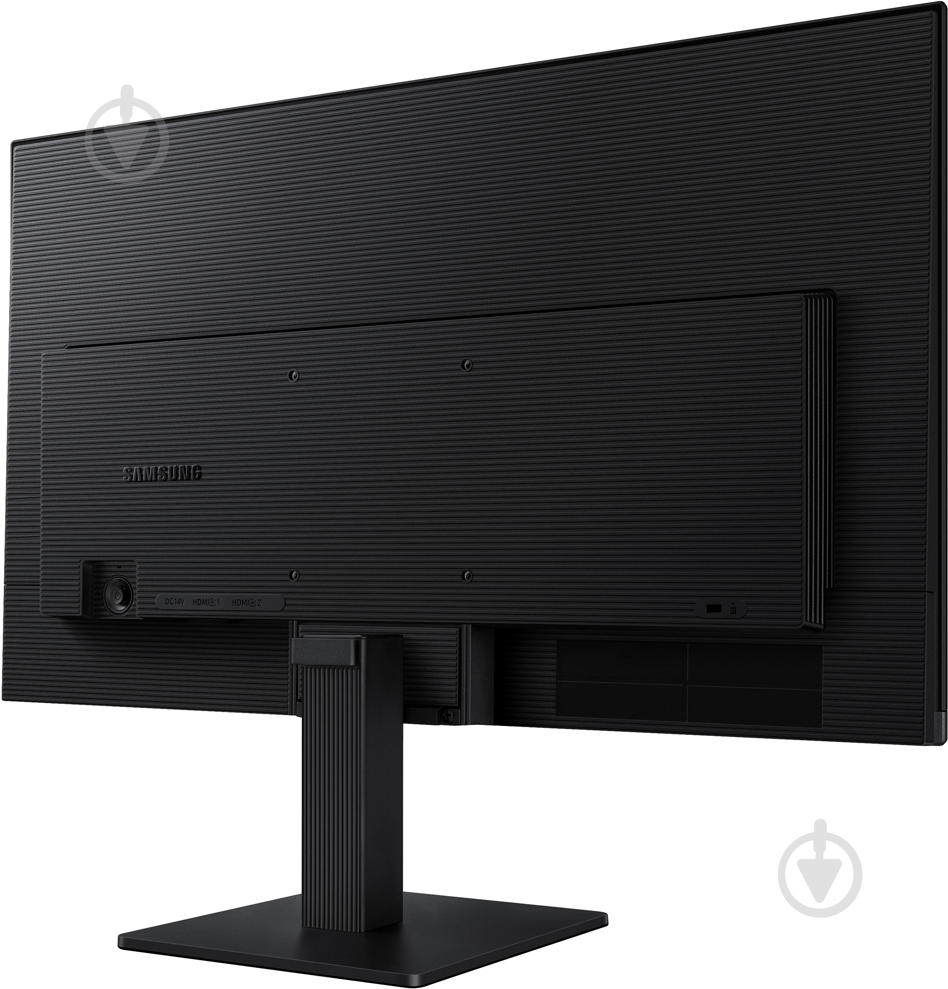 Монітор Samsung S24F320 24" (LS24F320GAIXCI) - фото 8