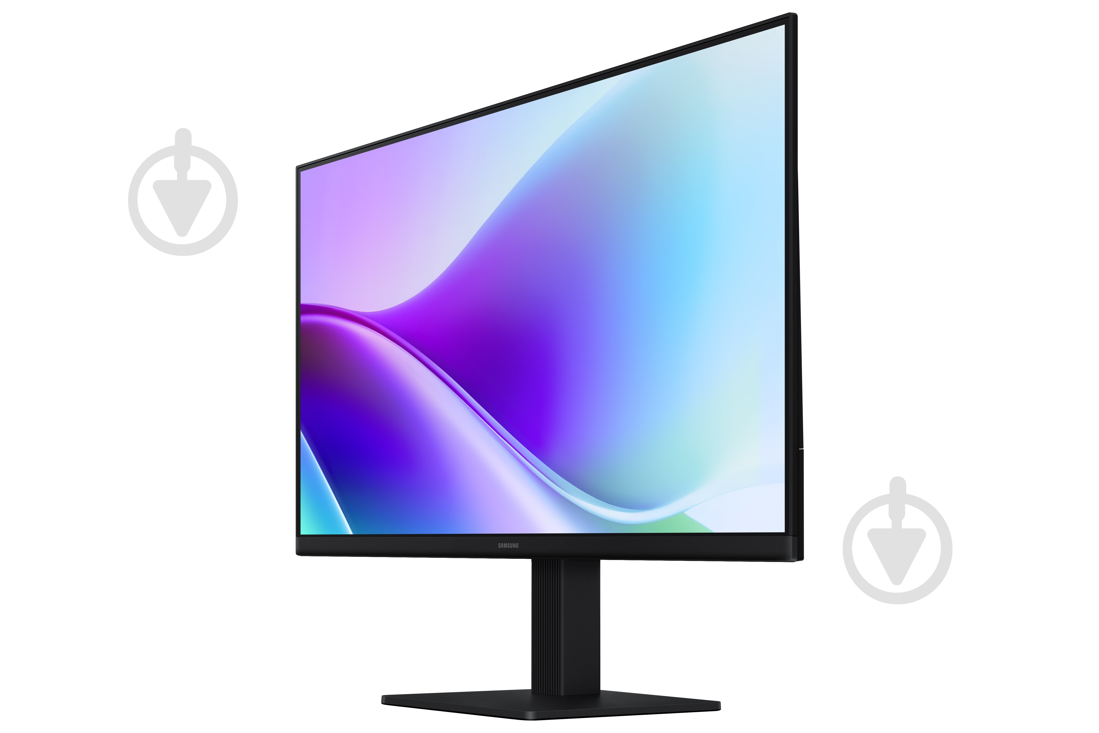 Монітор Samsung S24F320 24" (LS24F320GAIXCI) - фото 3