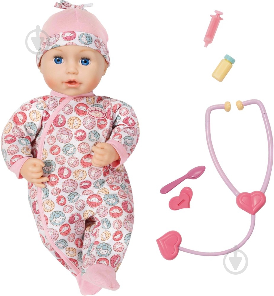Пупс Zapf Annabell Доктор 43 см - фото 1 Пупс Zapf Annabell Доктор 43 см - фото 1