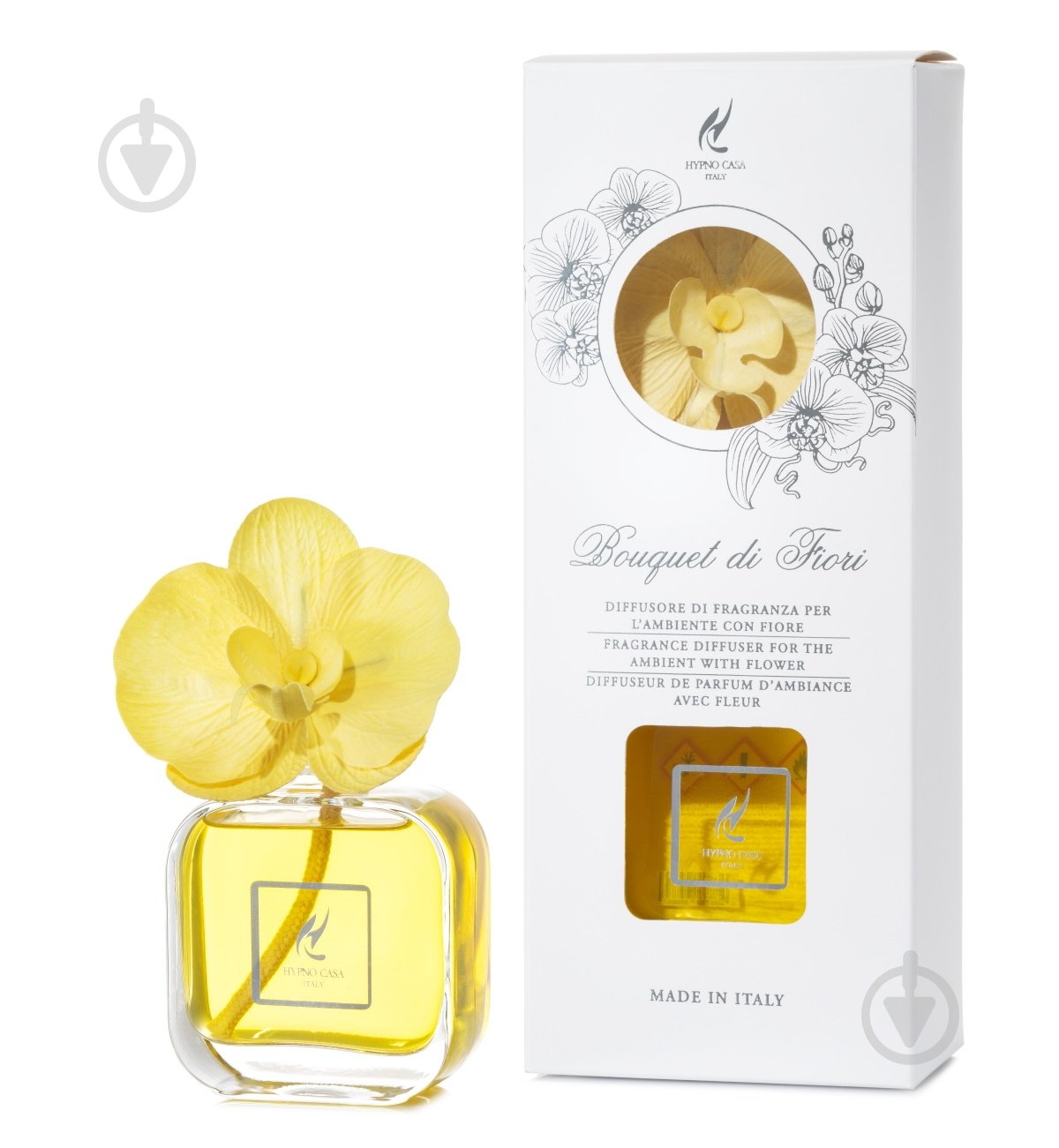 Hypno Casa Orchidea Pompelmo 100 мл - фото 1