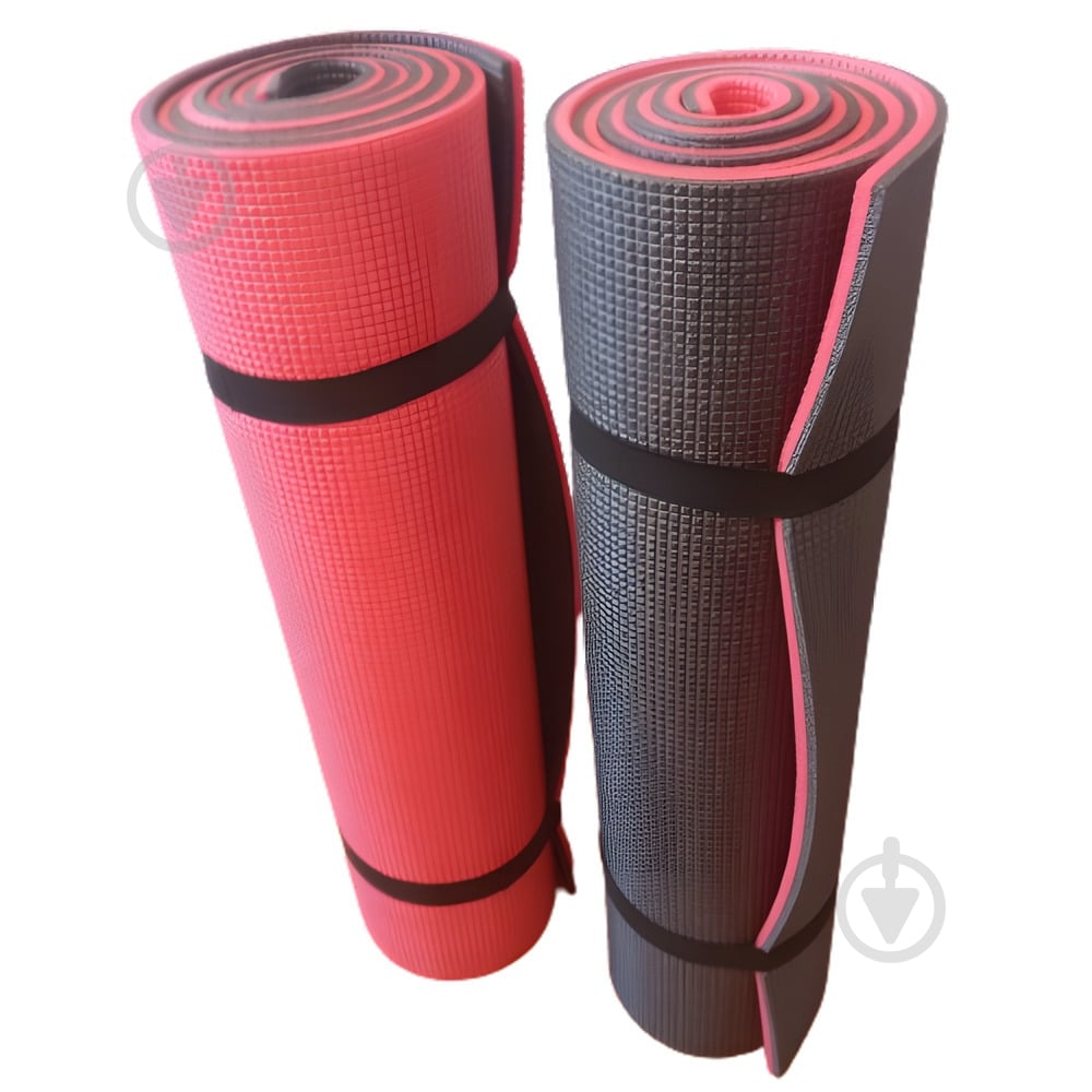 Каремат Verdani 180x60 см красный - фото 1