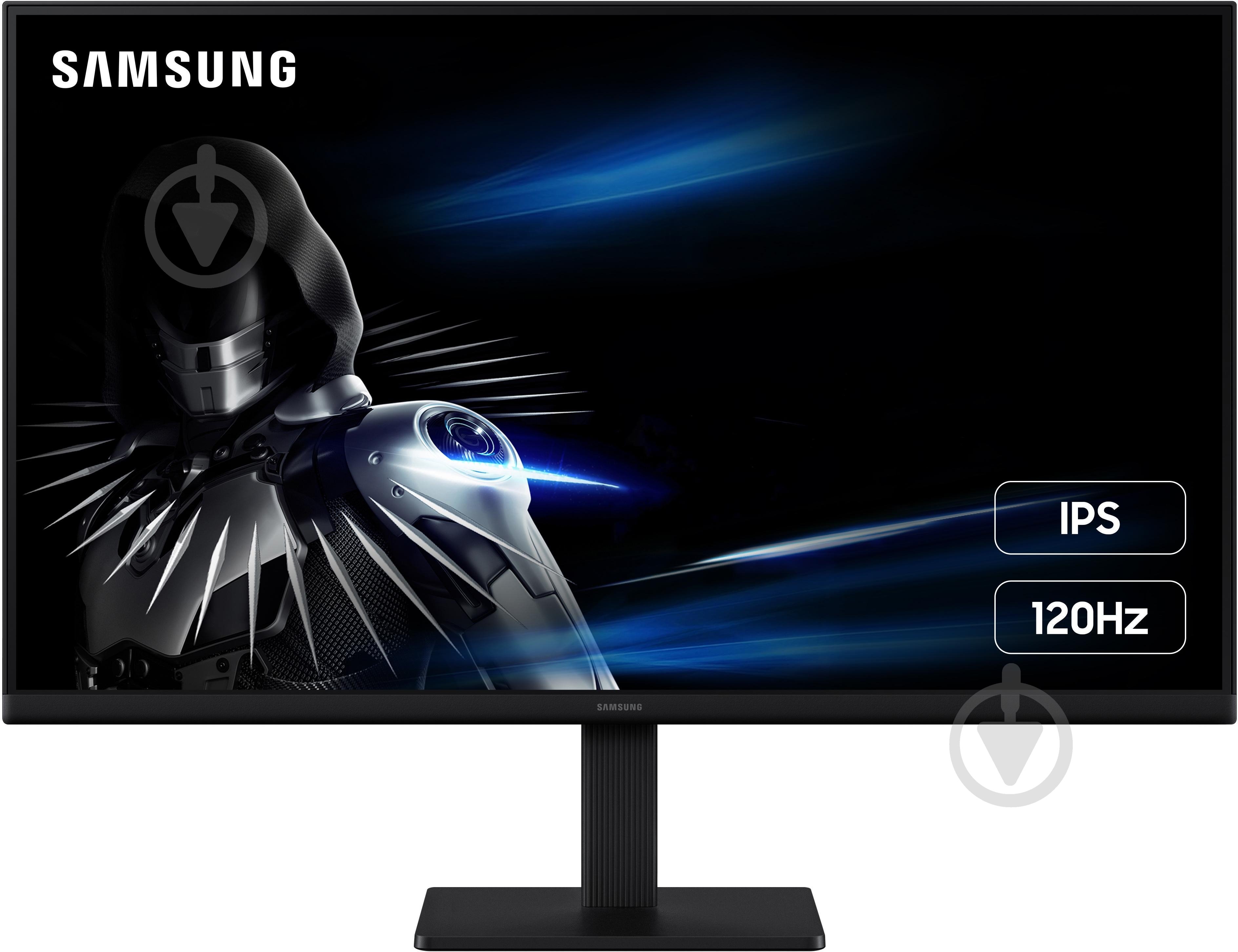 Монітор Samsung S27F320 27" (LS27F320GAIXCI) - фото 1