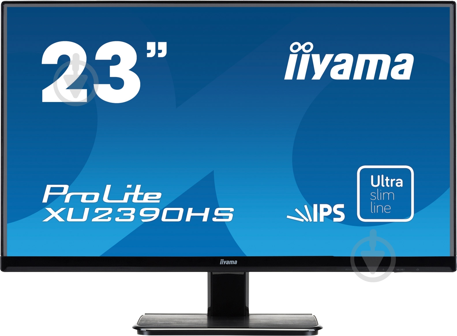 Монитор Iiyama ProLite 23" (XU2390HS-B1) - фото 1