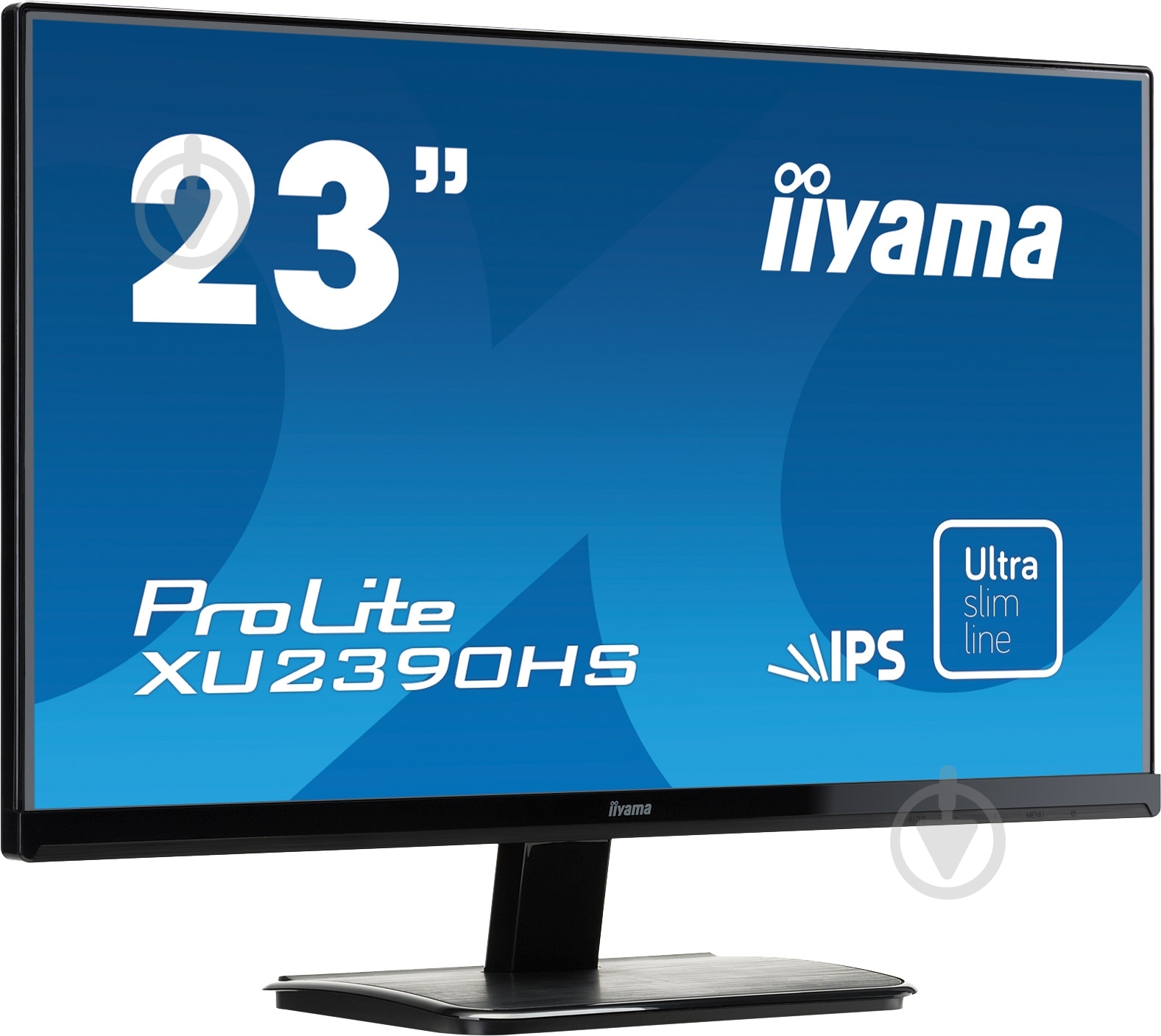 Монитор Iiyama ProLite 23" (XU2390HS-B1) - фото 2