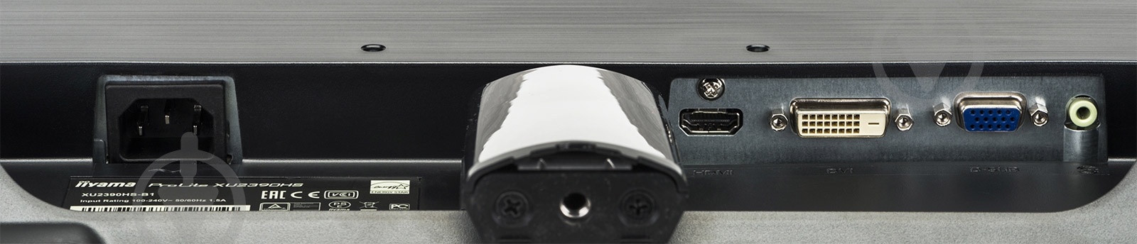 Монитор Iiyama ProLite 23" (XU2390HS-B1) - фото 7