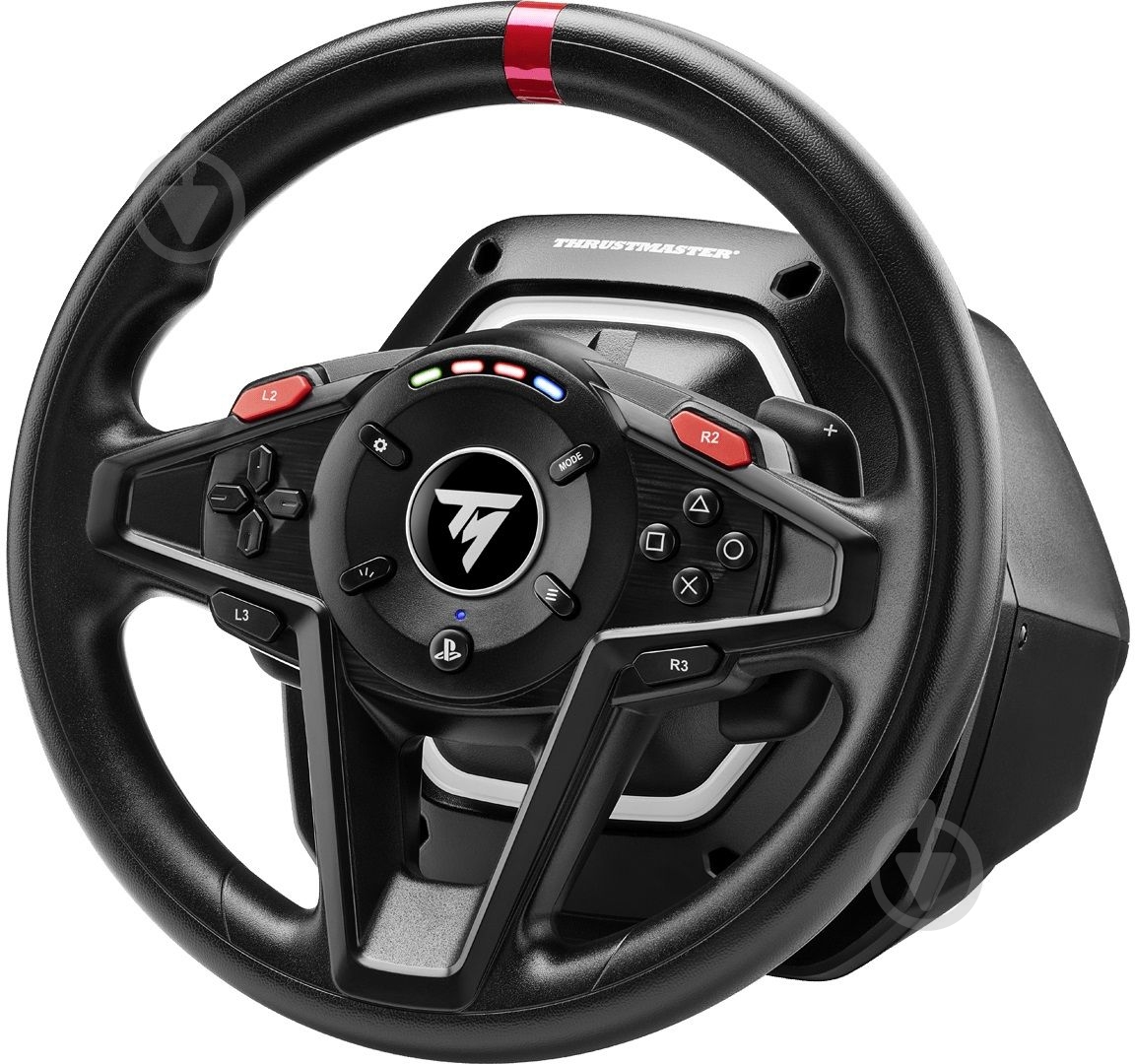 Руль и педали Thrustmaster T128-P PC/PS4/PS3/PS5 - фото 3