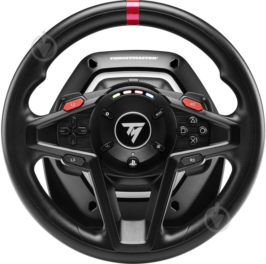 Руль и педали Thrustmaster T128-P PC/PS4/PS3/PS5 - фото 1