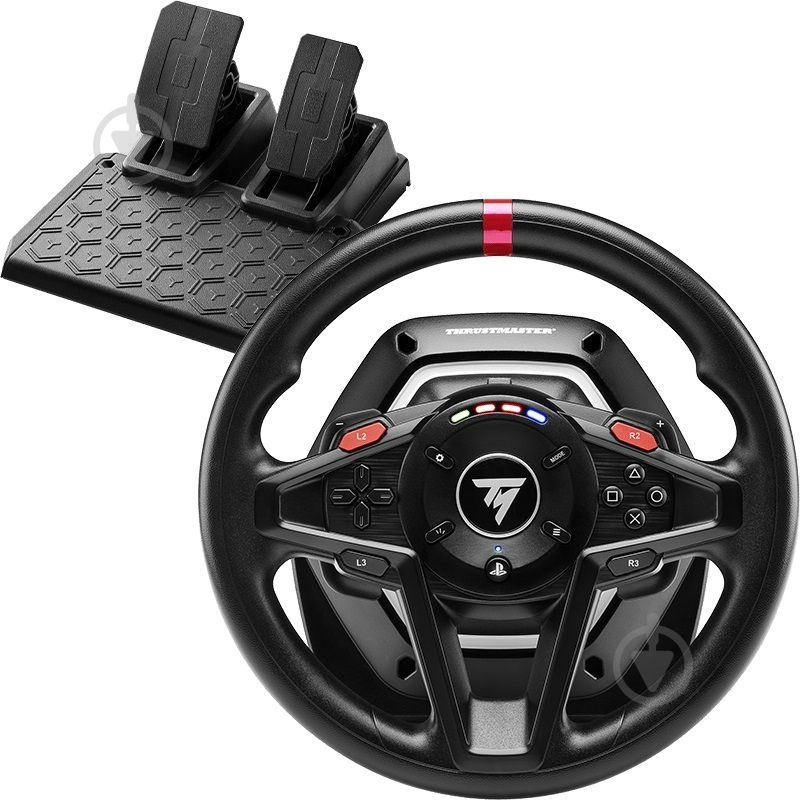 Руль и педали Thrustmaster T128-P PC/PS4/PS3/PS5 - фото 4