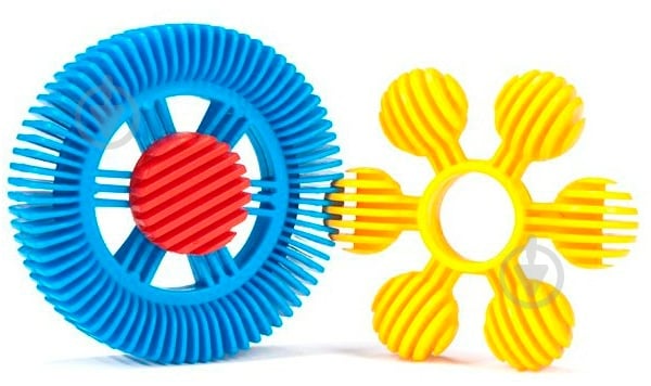 Конструктор Wader Funny blocks - фото 4