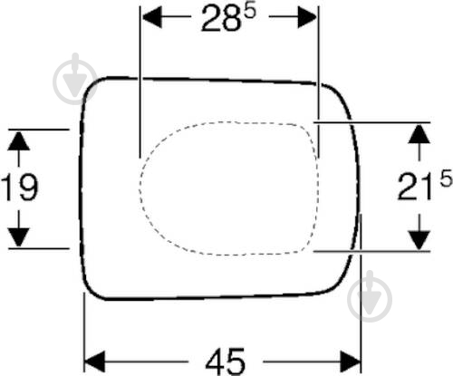 Сиденье для унитаза Kolo Nova Pro M30122000 - фото 2 Сиденье для унитаза Kolo Nova Pro M30122000 - фото 2