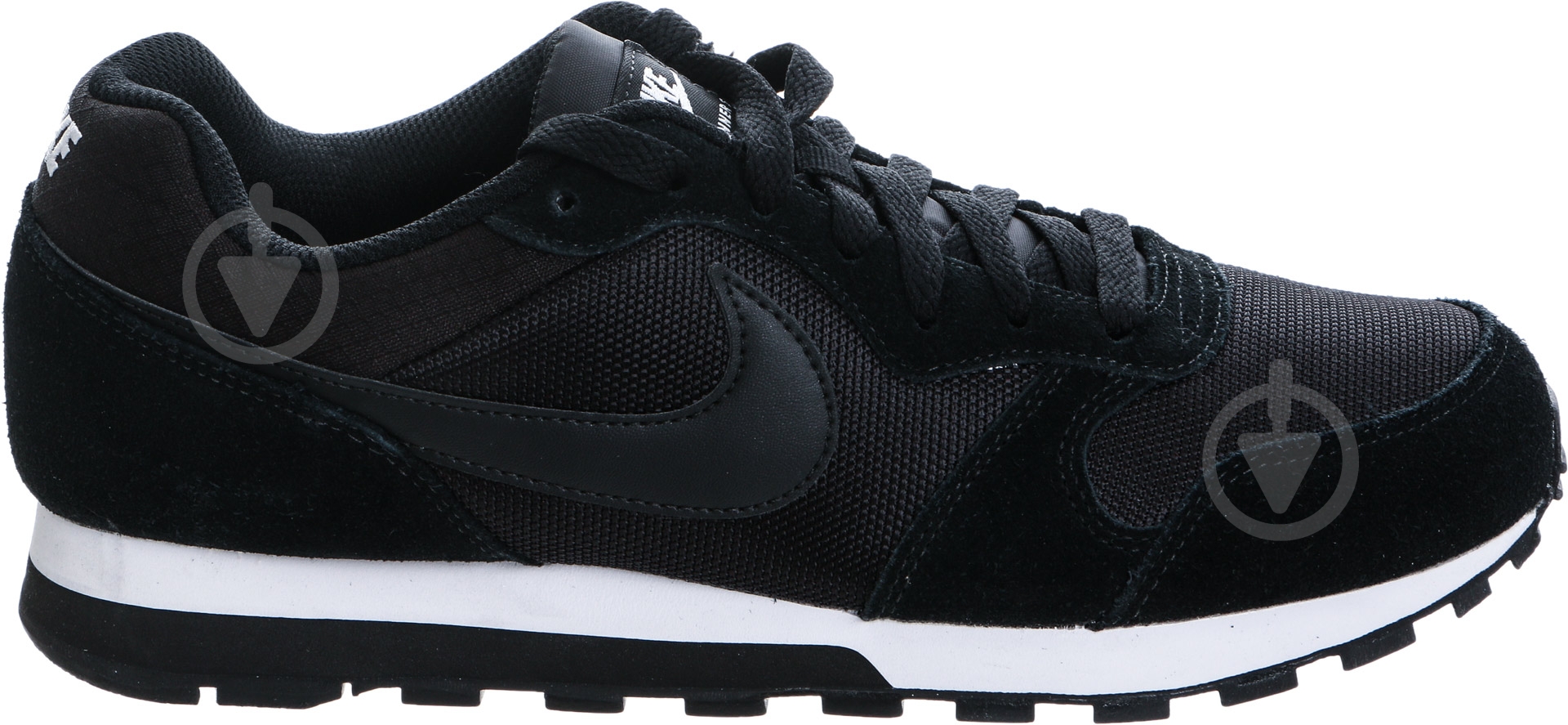 Кроссовки женские демисезонные Nike MD RUNNER 2 749869-001 р.38,5 черные - фото 5