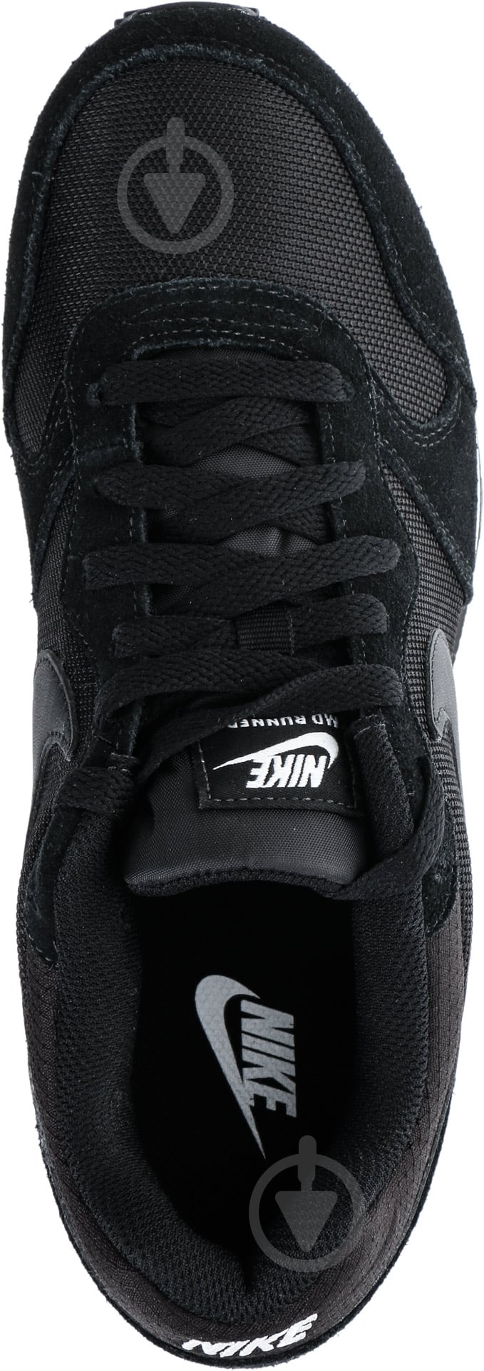 Кроссовки женские демисезонные Nike MD RUNNER 2 749869-001 р.38,5 черные - фото 9