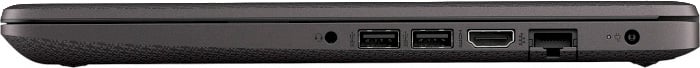 Ноутбук HP 240 G8 14 (2X7R5EA) silver aluminium - фото 6