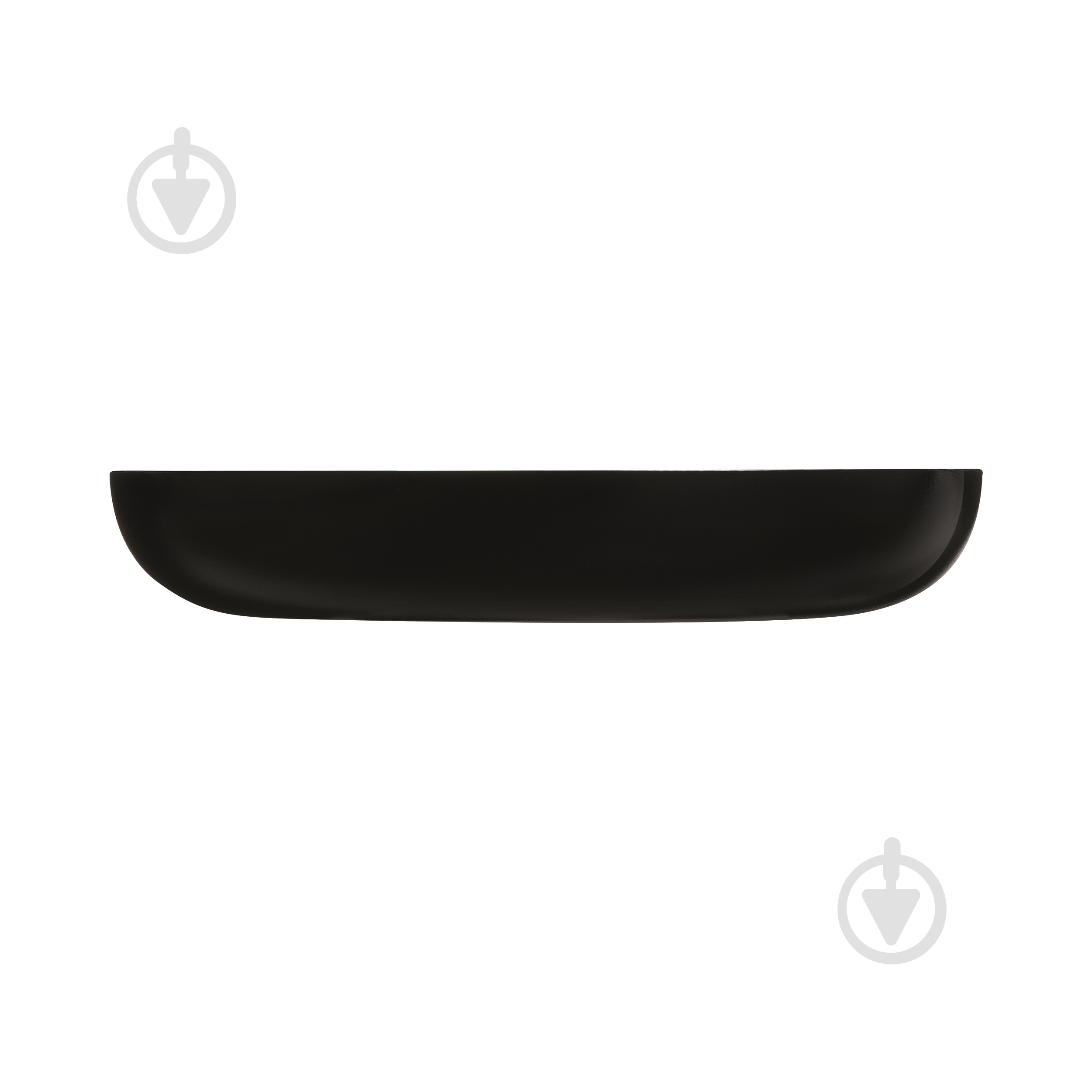 Блюдо Luminarc Friends Time Black Couscous 25 см P6375 - фото 1