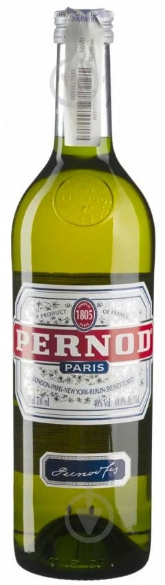 Ликер Pernod 0,7 л - фото 1
