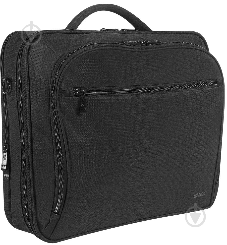 Сумка D-Lex 16" (LX-132XR-BK) - фото 2 Сумка D-Lex 16" (LX-132XR-BK) - фото 2