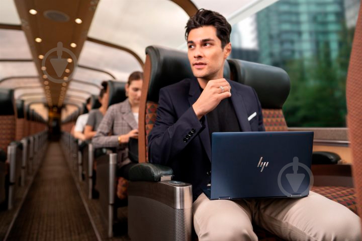 Ноутбук HP Elite Dragonfly G2 13,3 (3C8E0EA) blue - фото 10