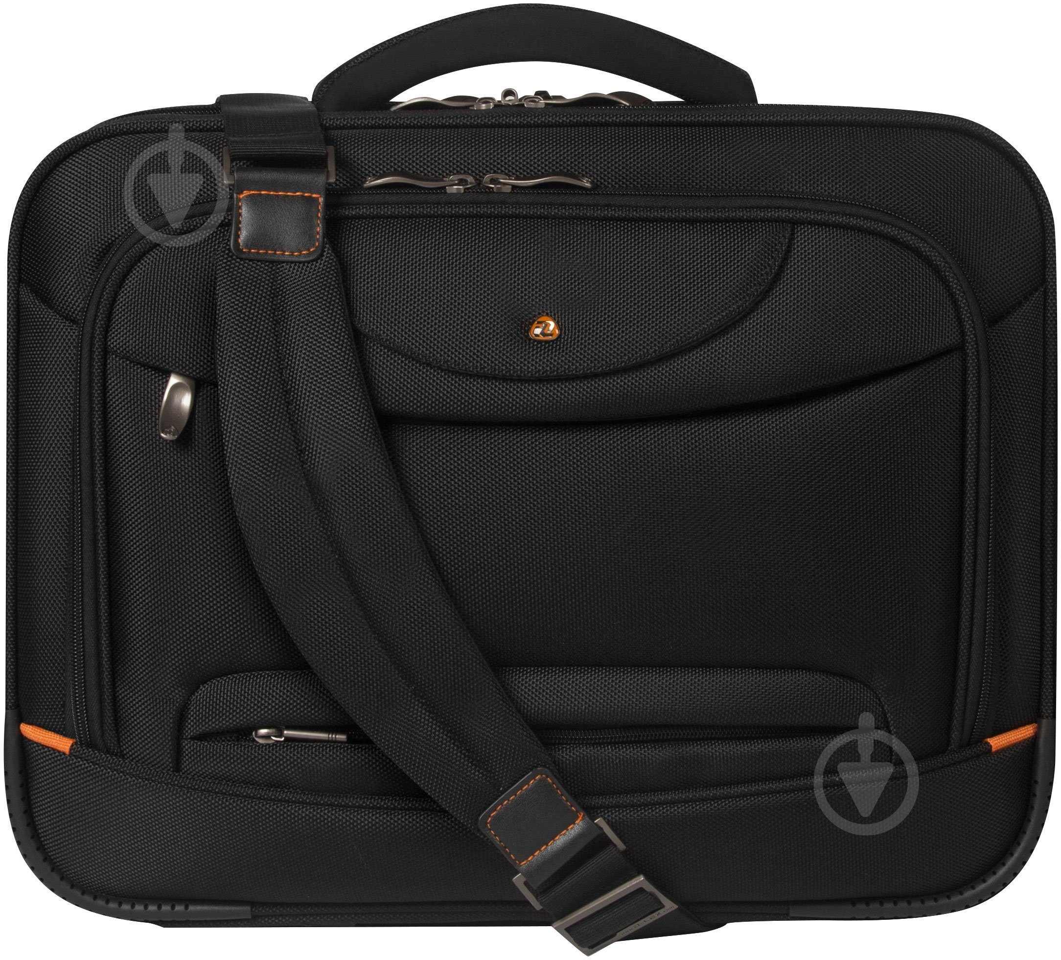 Сумка D-Lex 16" (LX-902N-BK) - фото 1 Сумка D-Lex 16" (LX-902N-BK) - фото 1