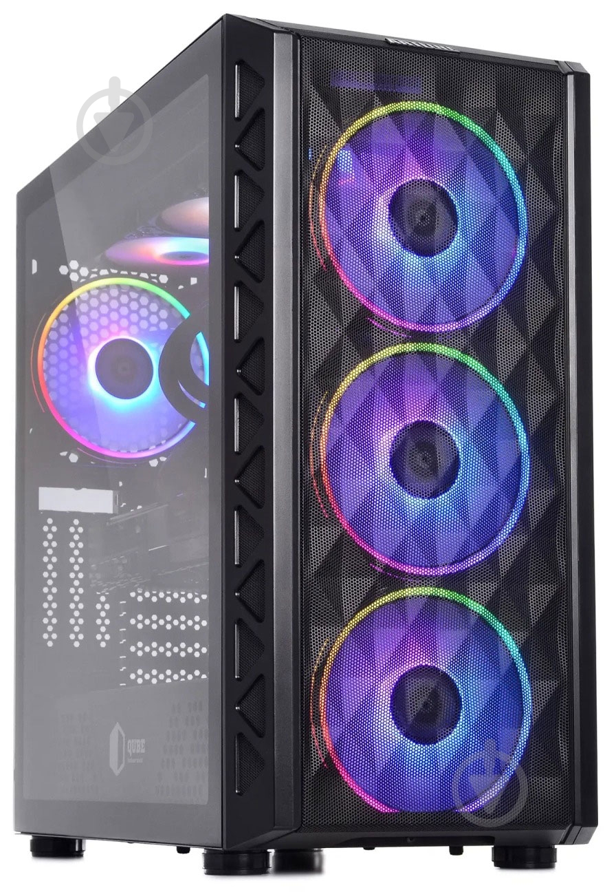 Компьютер Artline Overlord X95 (X95v90Win) black - фото 1 Компьютер Artline Overlord X95 (X95v90Win) black - фото 1