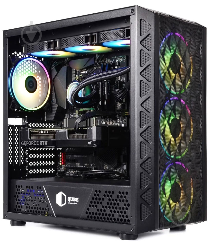 Компьютер Artline Overlord X95 (X95v90Win) black - фото 11 Компьютер Artline Overlord X95 (X95v90Win) black - фото 11