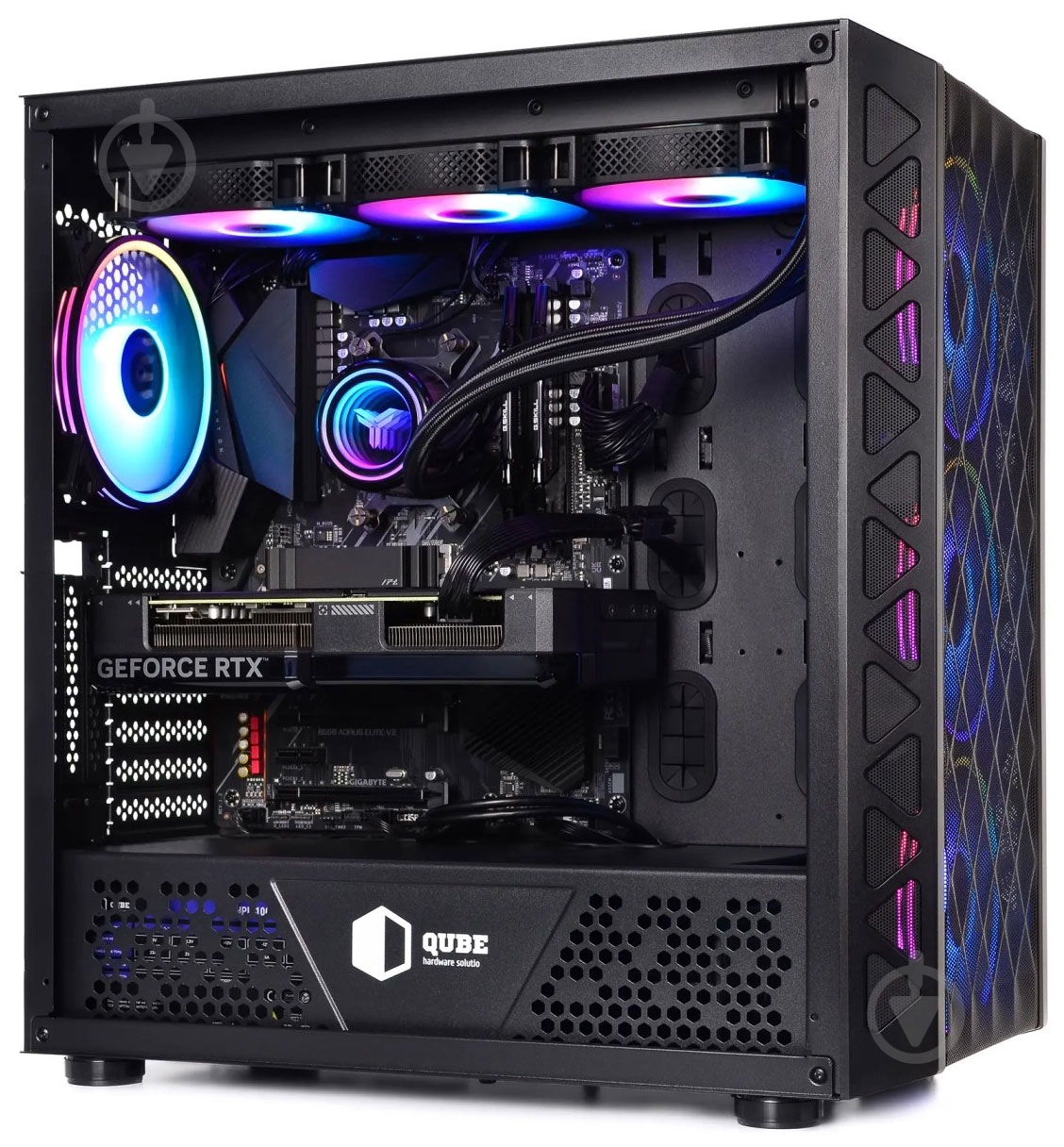 Компьютер Artline Overlord X95 (X95v90Win) black - фото 4 Компьютер Artline Overlord X95 (X95v90Win) black - фото 4