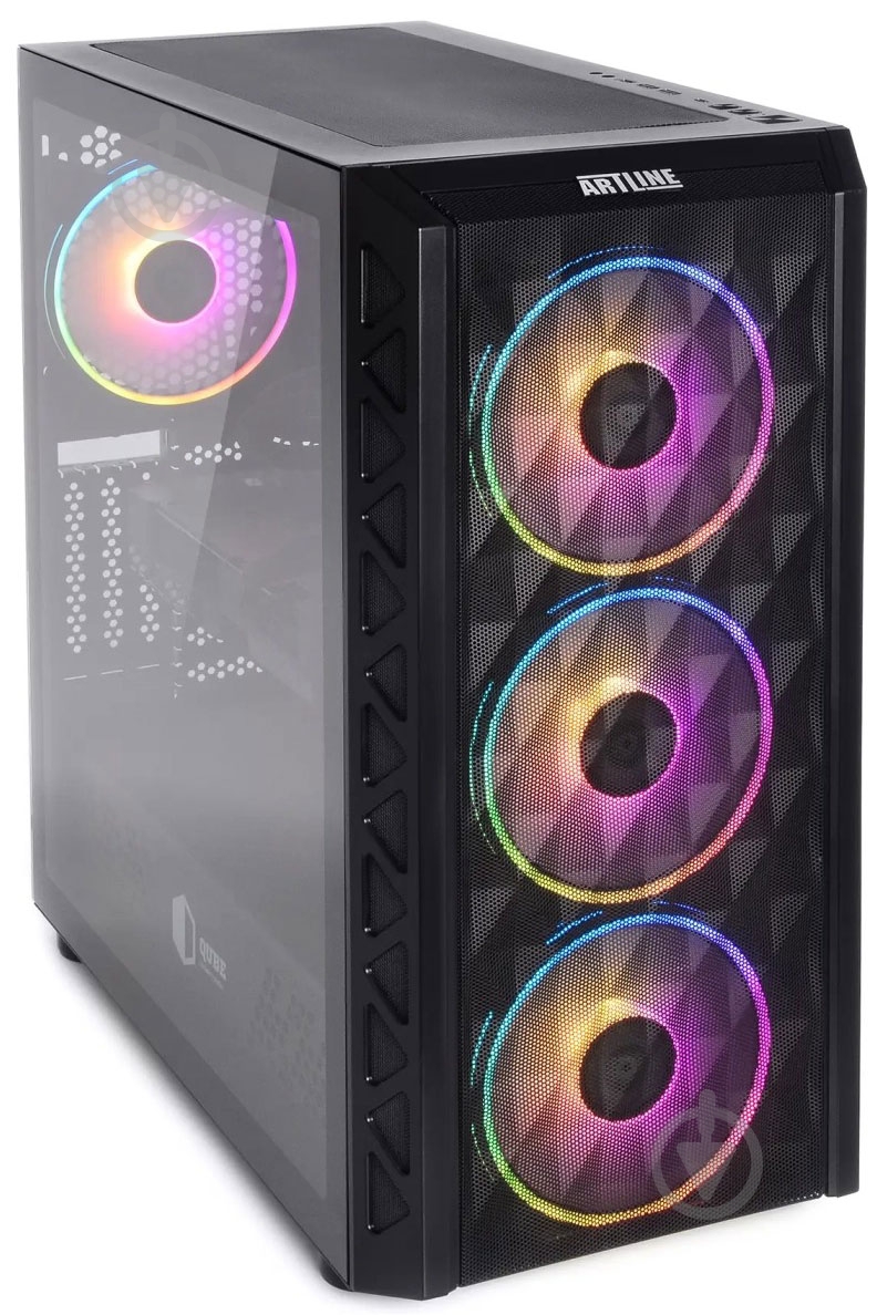 Компьютер Artline Overlord X95 (X95v90Win) black - фото 5 Компьютер Artline Overlord X95 (X95v90Win) black - фото 5