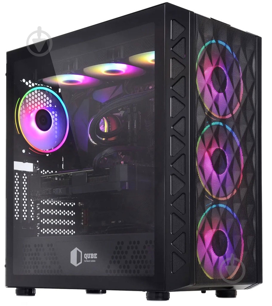 Компьютер Artline Overlord X95 (X95v90Win) black - фото 6 Компьютер Artline Overlord X95 (X95v90Win) black - фото 6