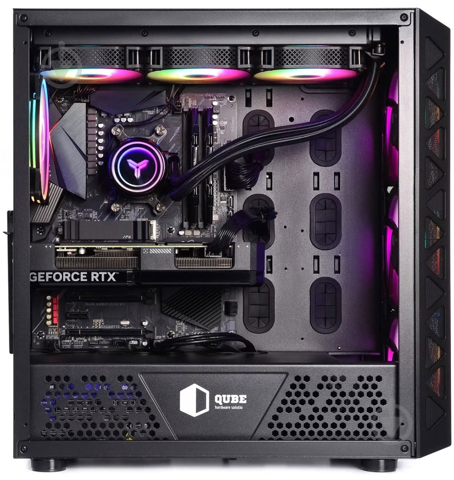 Компьютер Artline Overlord X95 (X95v90Win) black - фото 7 Компьютер Artline Overlord X95 (X95v90Win) black - фото 7