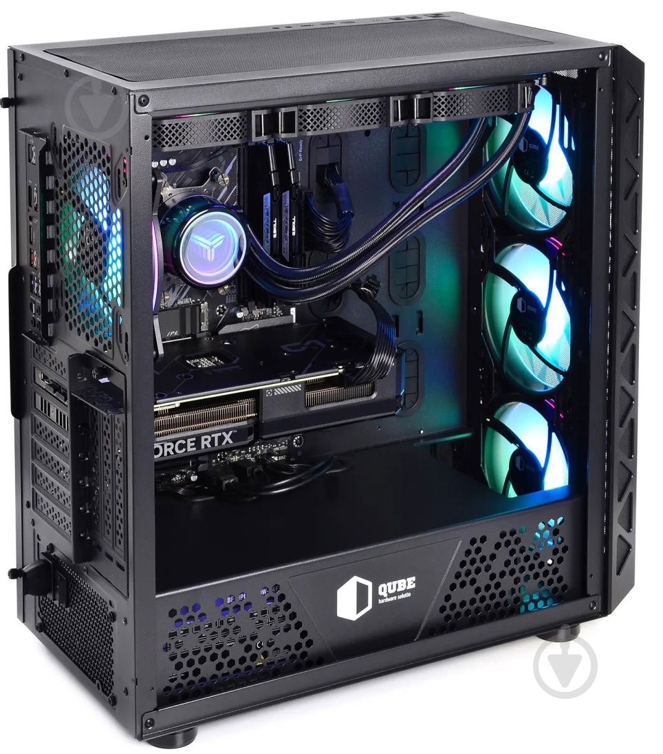 Компьютер Artline Overlord X95 (X95v90Win) black - фото 8 Компьютер Artline Overlord X95 (X95v90Win) black - фото 8