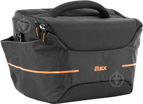 Сумка D-Lex LXPB-0480N-BK - фото 1