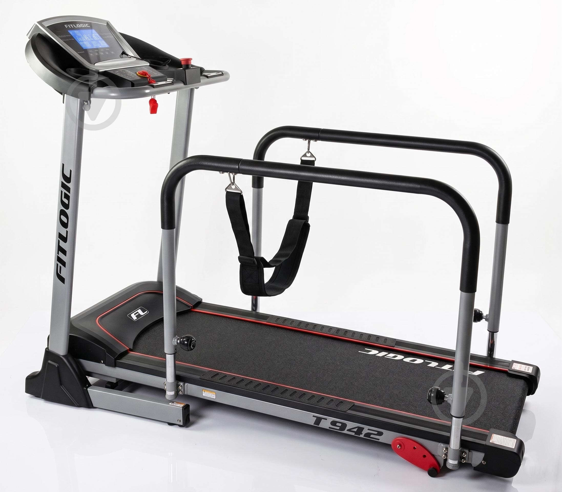 Беговая дорожка FitLogic (T942) - фото 6 Беговая дорожка FitLogic (T942) - фото 6
