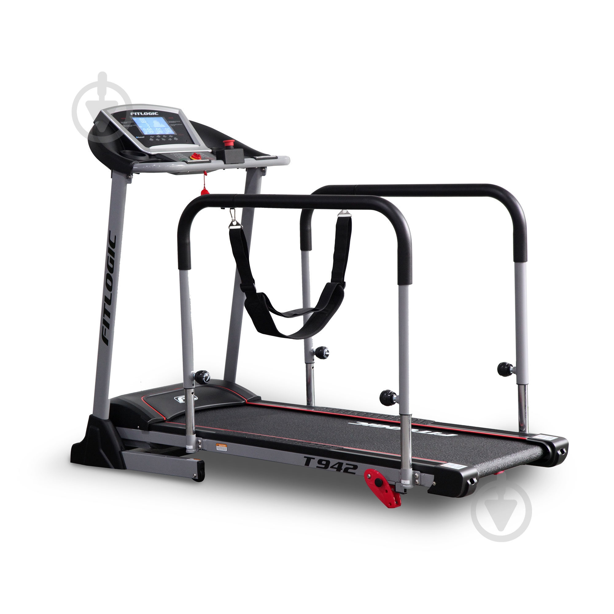 Беговая дорожка FitLogic (T942) - фото 1 Беговая дорожка FitLogic (T942) - фото 1